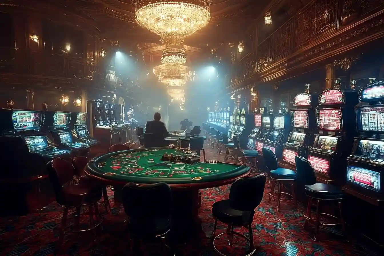 Paradise Slot: Isang Malalim na Pagsisid